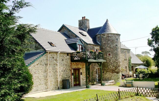 Family Fun Awaits at La Mare Chappey in Normandy