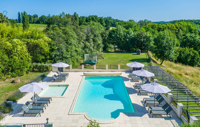 Family and Toddler-Friendly Cottages in Charente Dordogne