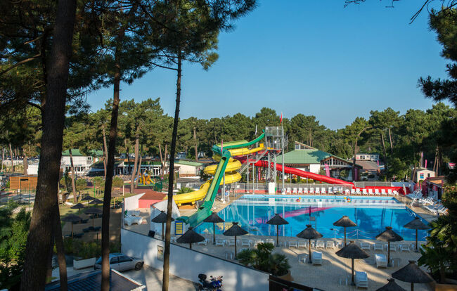 Family-Friendly Holiday Park: Charente Maritime, France