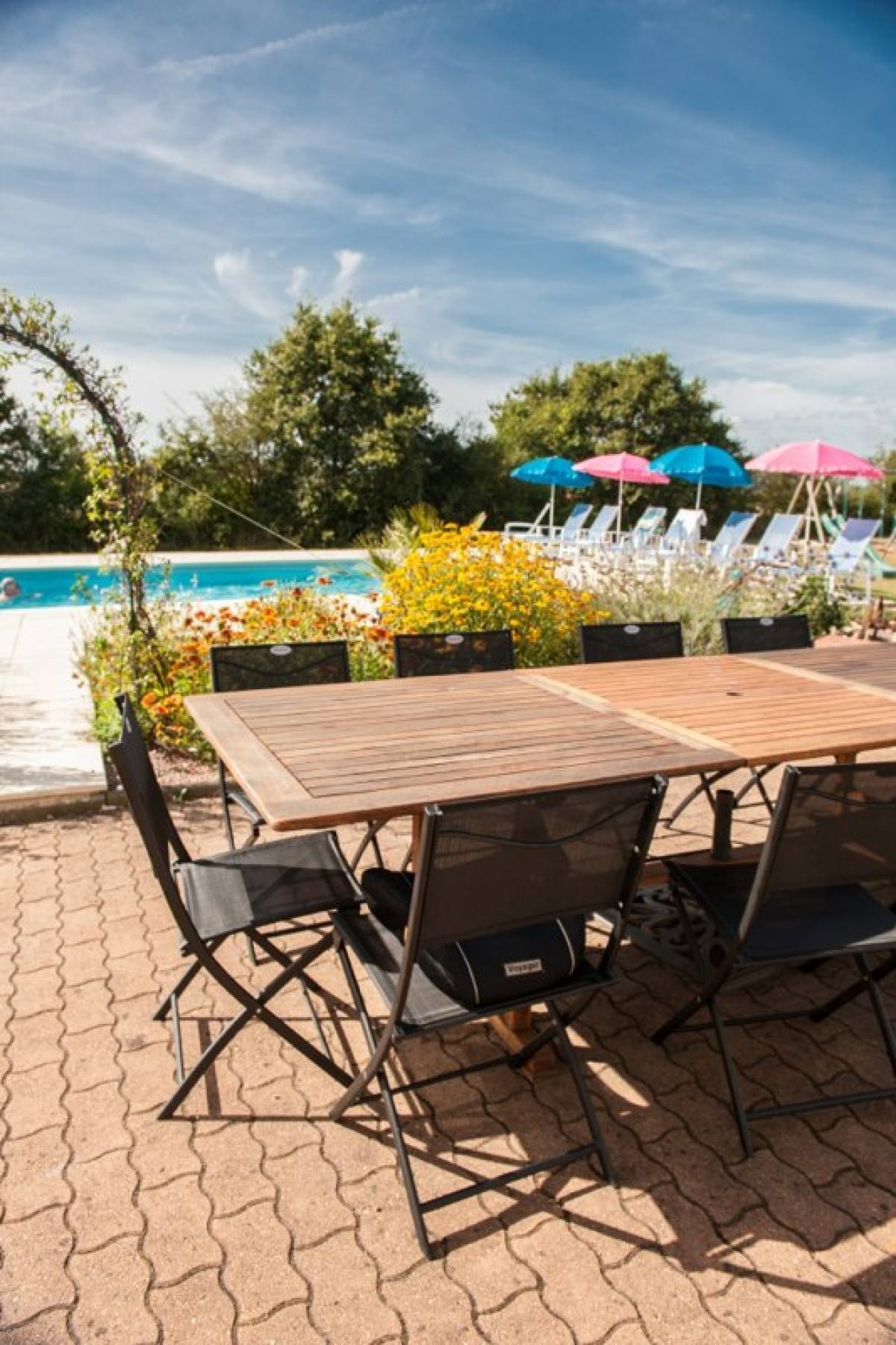 5 Bedroom Private house in Poitou-Charentes, France