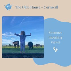 ðŸŒ¿âœ¨ Discover The Olde House âœ¨ðŸŒ¿

Dreaming of a perfect family getaway in Cornwall? Look no further than The Olde House! Nestled amidst 550 acres of a working farm, this charming cottage complex is surrounded by breathtaking countryside and just near the quaint fishing villages of Padstow and Port Isaac.

Hereâ€™s why itâ€™s your ideal escape: ðŸ‘¶ðŸ‘§ Cottages are ALL baby and toddler friendly ðŸ“Morning animal feedings for little ones ðŸšœ Tractor rides across the farm ðŸŠâ€â™‚ï¸ Indoor swimming pool for family fun ðŸŽª Play barn and adventure playground for endless excitement

Whether youâ€™re seeking relaxation or adventure, The Olde House offers something for everyone. âœ¨

#CornwallHoliday #FamilyGetaway #FarmStay #CottageLife #ExploreCornwall #HolidayTots
